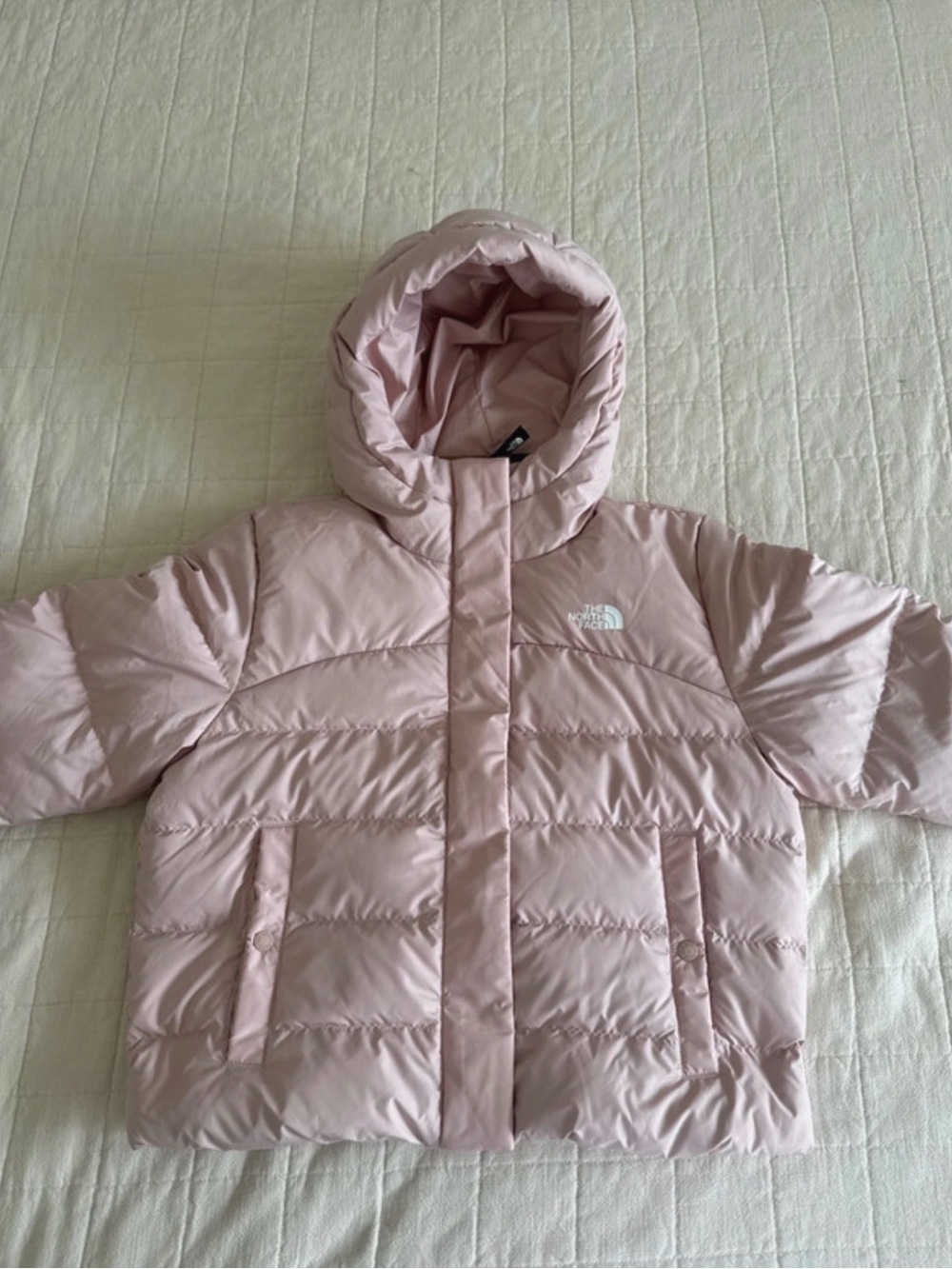 The North Face W Baltic Down Puffer Jacket